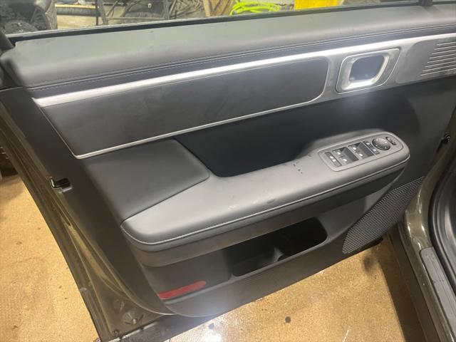 new 2025 Hyundai Santa Fe car, priced at $40,294