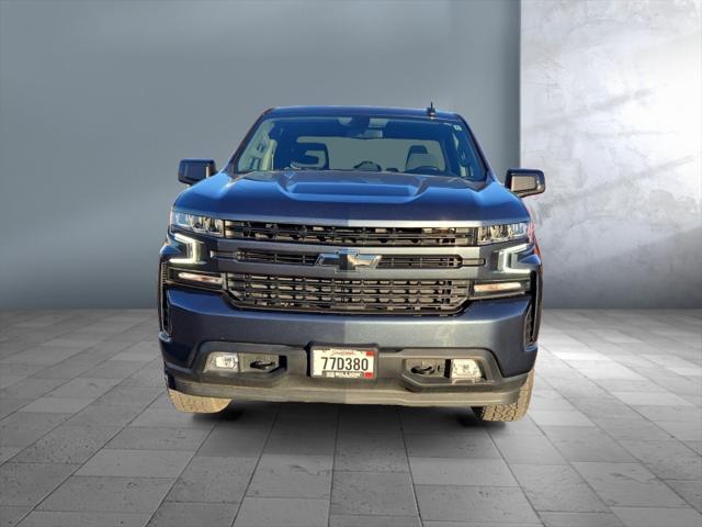 used 2021 Chevrolet Silverado 1500 car, priced at $38,995