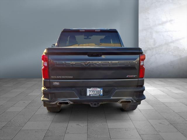 used 2021 Chevrolet Silverado 1500 car, priced at $38,995