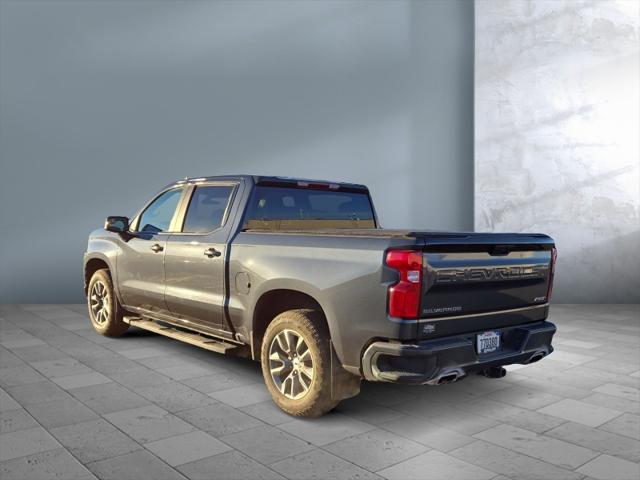 used 2021 Chevrolet Silverado 1500 car, priced at $38,995