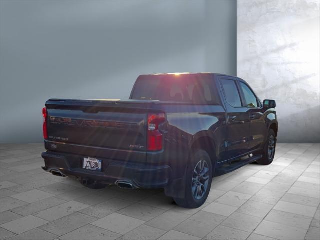 used 2021 Chevrolet Silverado 1500 car, priced at $38,995