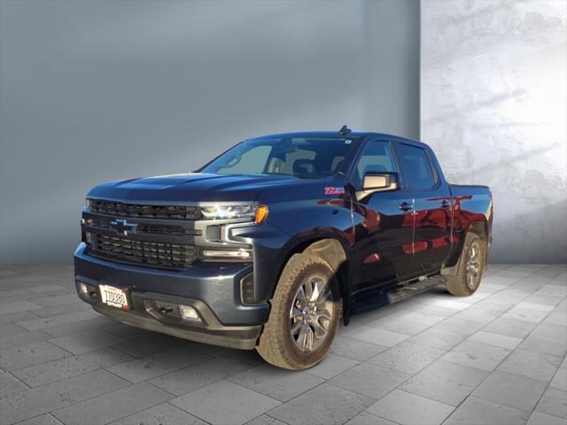 used 2021 Chevrolet Silverado 1500 car, priced at $38,995