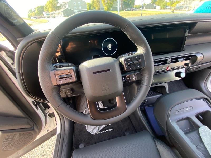 new 2026 Hyundai Palisade car, priced at $53,019