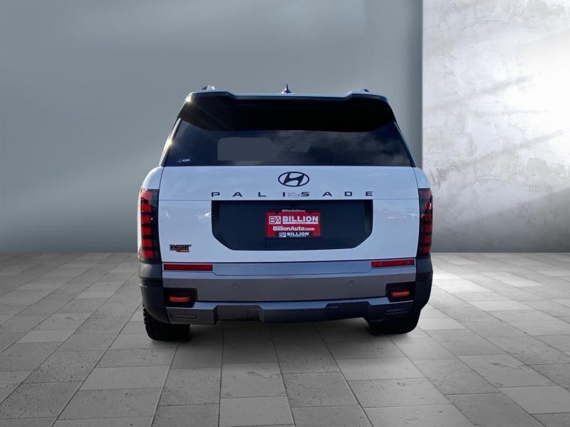 new 2026 Hyundai Palisade car, priced at $53,019