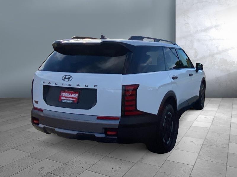new 2026 Hyundai Palisade car, priced at $53,019