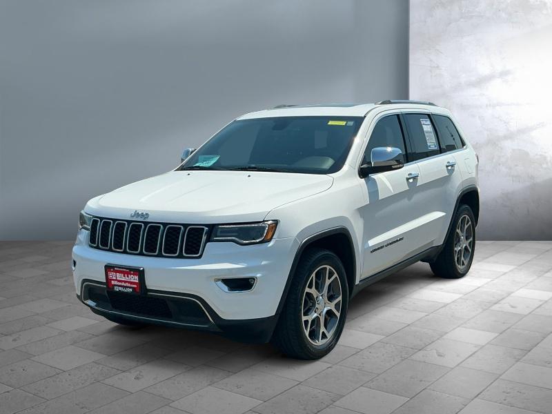 used 2019 Jeep Grand Cherokee car, priced at $23,995