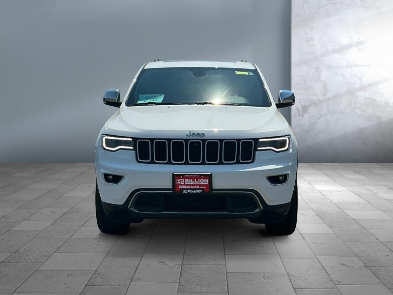 used 2019 Jeep Grand Cherokee car, priced at $23,995
