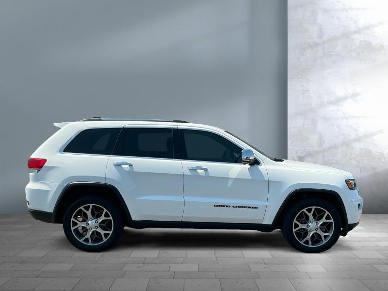 used 2019 Jeep Grand Cherokee car, priced at $23,995