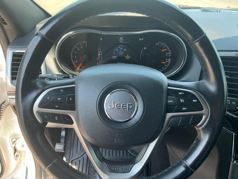 used 2019 Jeep Grand Cherokee car, priced at $23,995
