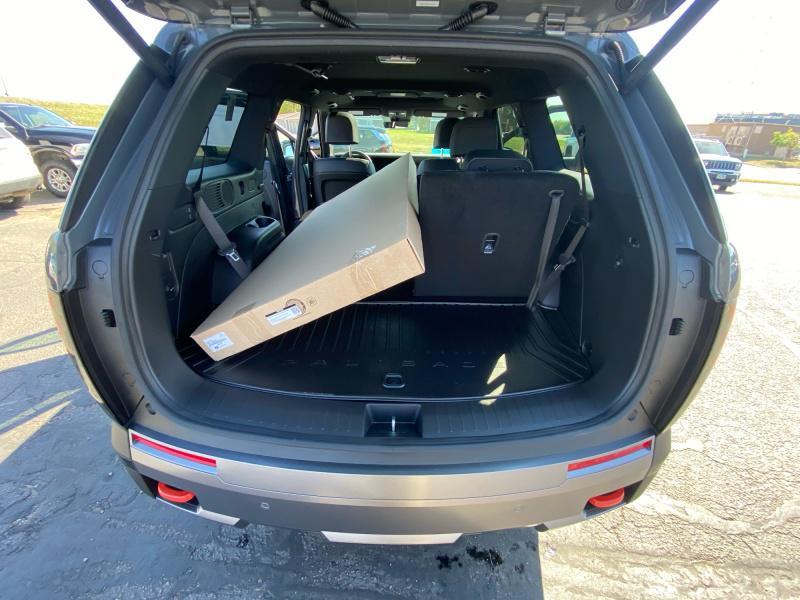 new 2026 Hyundai Palisade car, priced at $51,964
