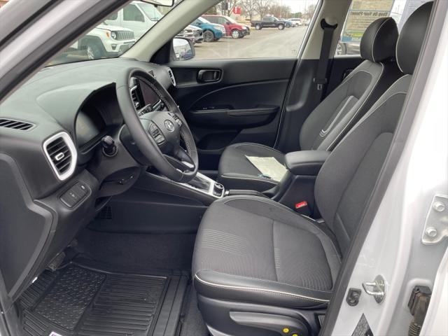 used 2024 Hyundai Venue car, priced at $26,995