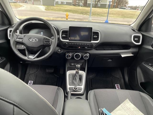 used 2024 Hyundai Venue car, priced at $26,995