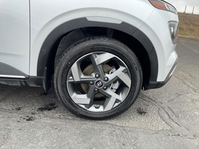 used 2024 Hyundai Venue car, priced at $26,995