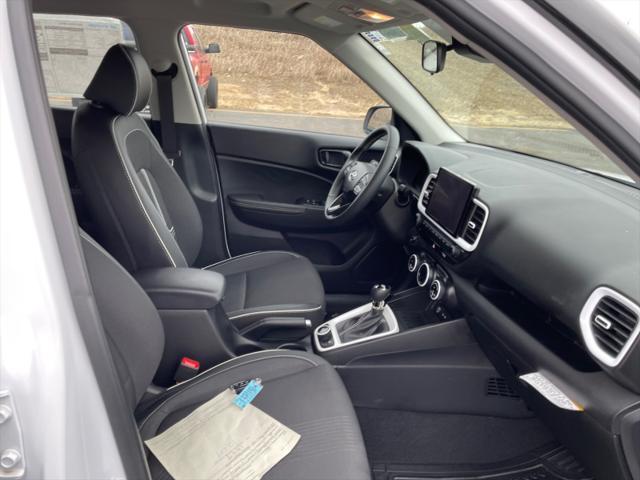 used 2024 Hyundai Venue car, priced at $26,995