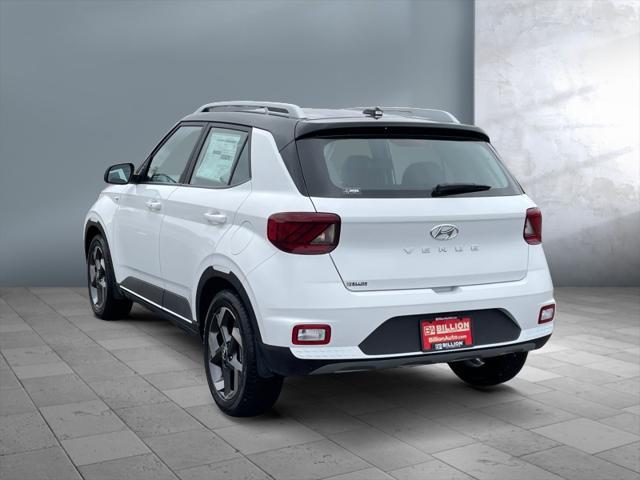 used 2024 Hyundai Venue car, priced at $26,995