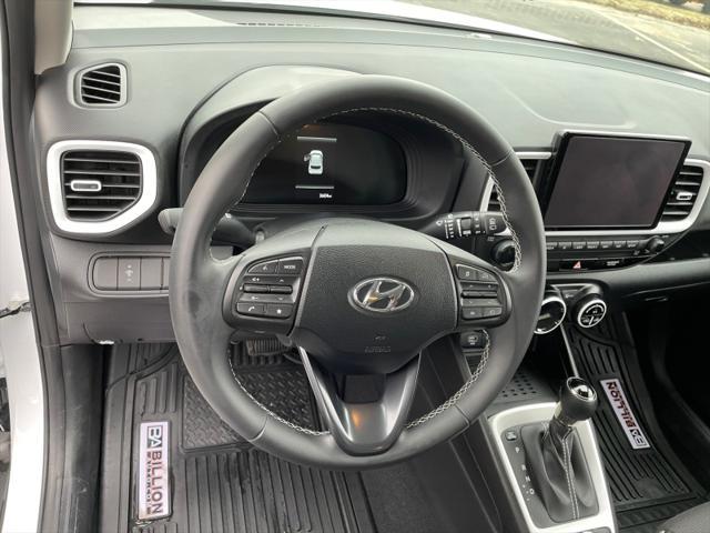 used 2024 Hyundai Venue car, priced at $26,995