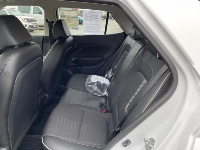 used 2024 Hyundai Venue car, priced at $26,995