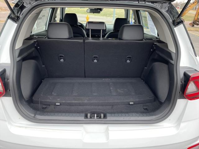 used 2024 Hyundai Venue car, priced at $26,995
