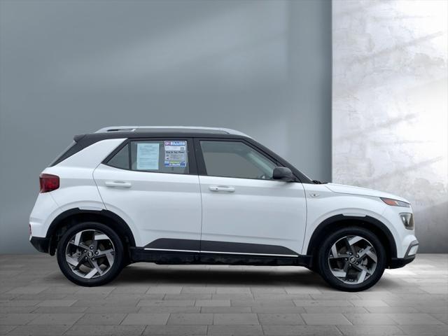 used 2024 Hyundai Venue car, priced at $26,995