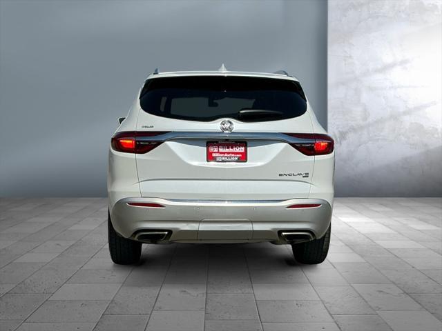 used 2019 Buick Enclave car, priced at $20,995