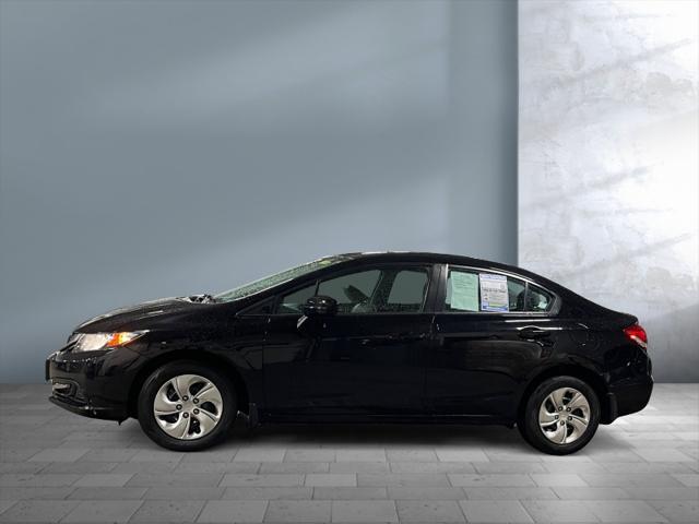 used 2015 Honda Civic car, priced at $16,995