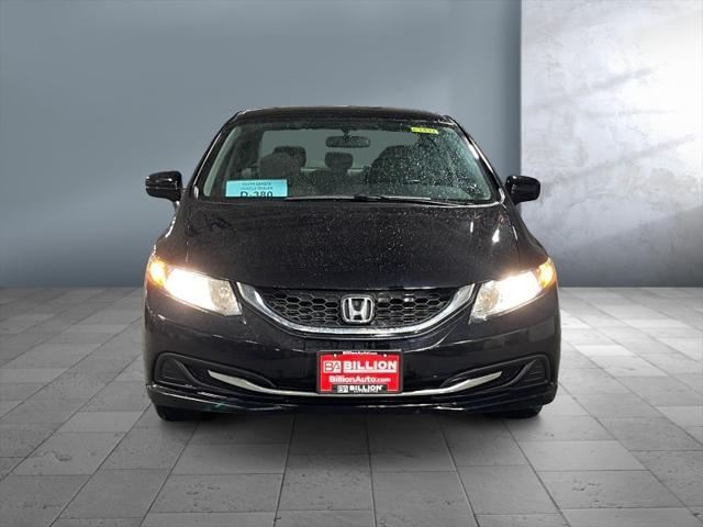 used 2015 Honda Civic car, priced at $16,995