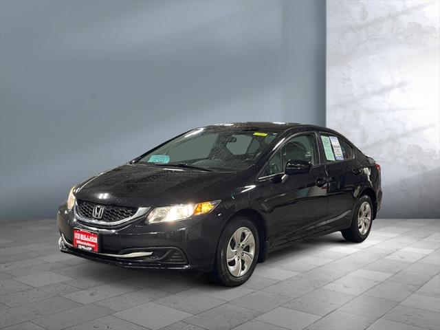 used 2015 Honda Civic car, priced at $16,995