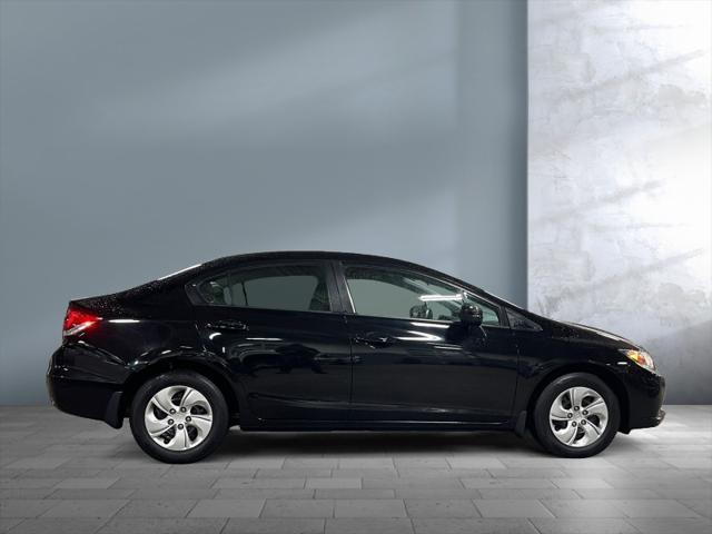 used 2015 Honda Civic car, priced at $16,995