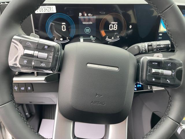 new 2025 Hyundai Santa Fe car, priced at $38,559