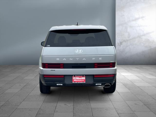 new 2025 Hyundai Santa Fe car, priced at $37,559