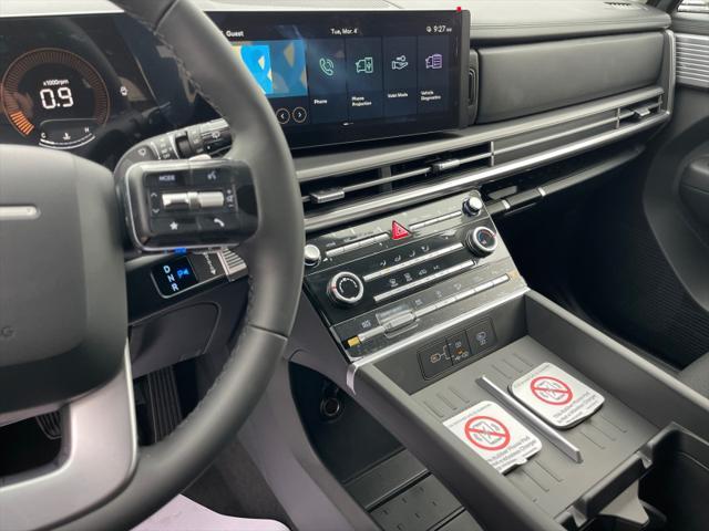 new 2025 Hyundai Santa Fe car, priced at $38,559