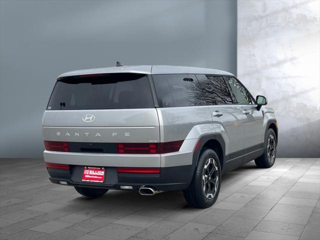 new 2025 Hyundai Santa Fe car, priced at $38,559