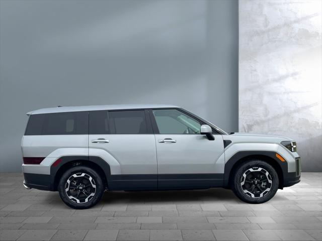 new 2025 Hyundai Santa Fe car, priced at $37,559