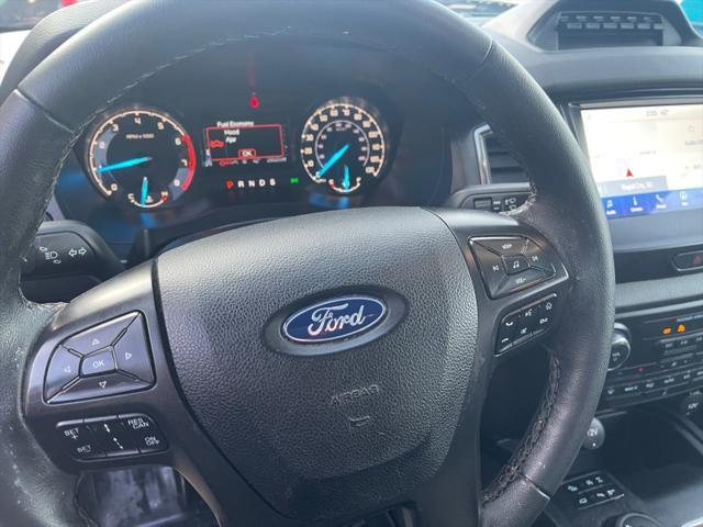 used 2022 Ford Ranger car, priced at $34,995