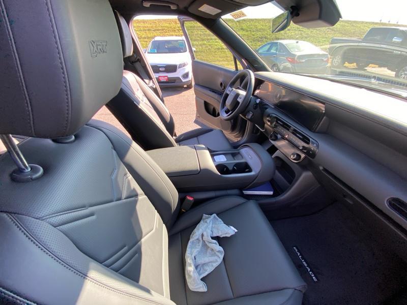 new 2026 Hyundai Palisade car, priced at $51,929