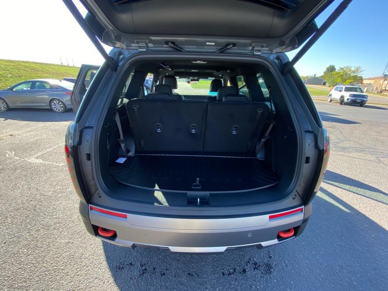 new 2026 Hyundai Palisade car, priced at $51,929