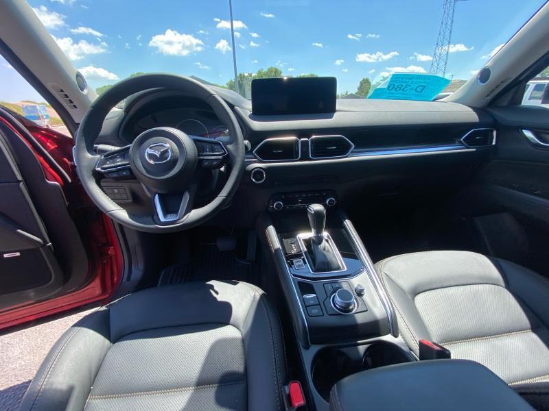 used 2023 Mazda CX-5 car, priced at $33,995