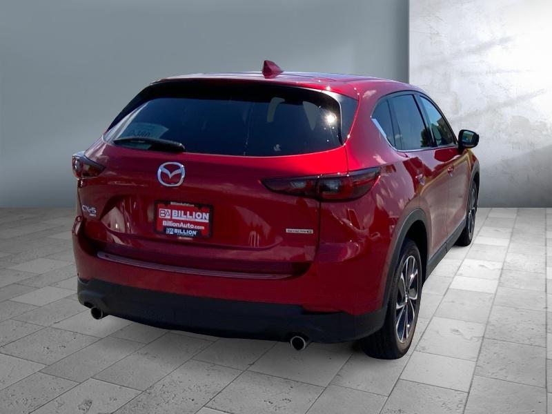 used 2023 Mazda CX-5 car, priced at $33,995
