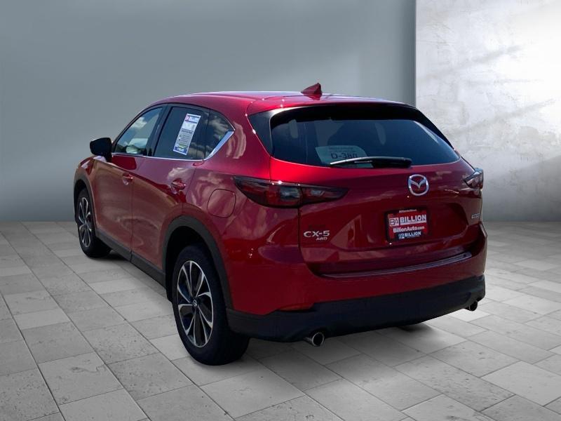 used 2023 Mazda CX-5 car, priced at $33,995