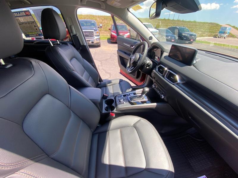 used 2023 Mazda CX-5 car, priced at $33,995