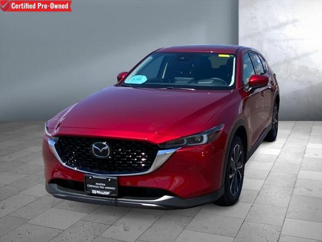 used 2023 Mazda CX-5 car, priced at $33,995