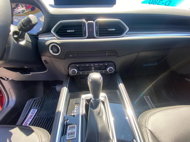 used 2023 Mazda CX-5 car, priced at $33,995