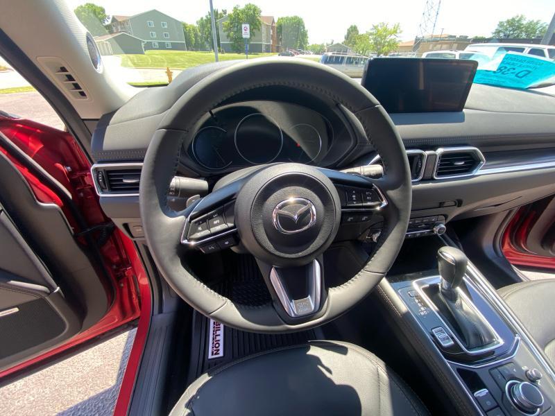 used 2023 Mazda CX-5 car, priced at $33,995