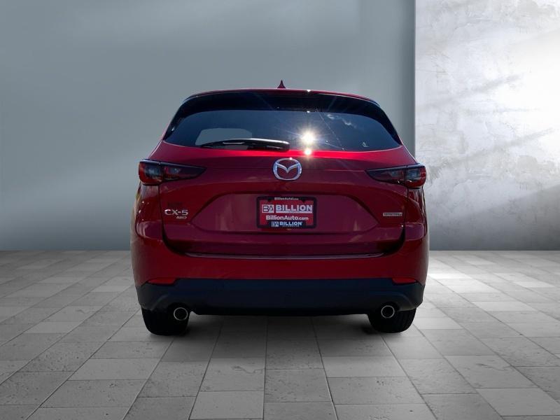 used 2023 Mazda CX-5 car, priced at $33,995
