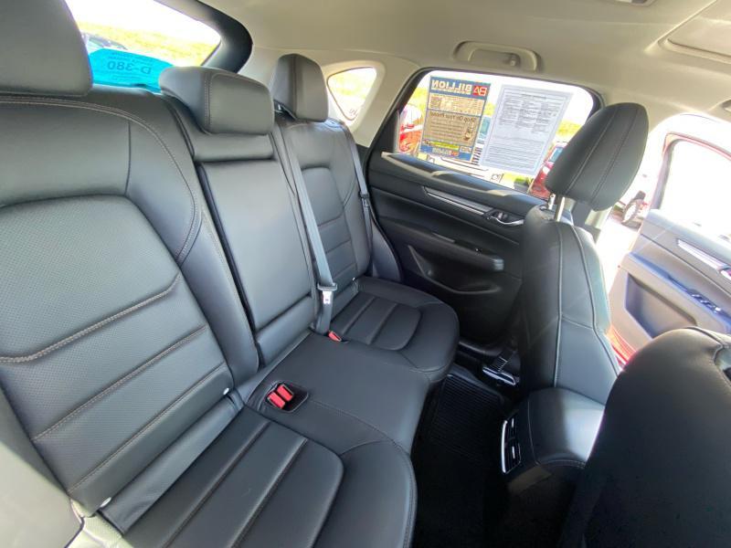 used 2023 Mazda CX-5 car, priced at $33,995