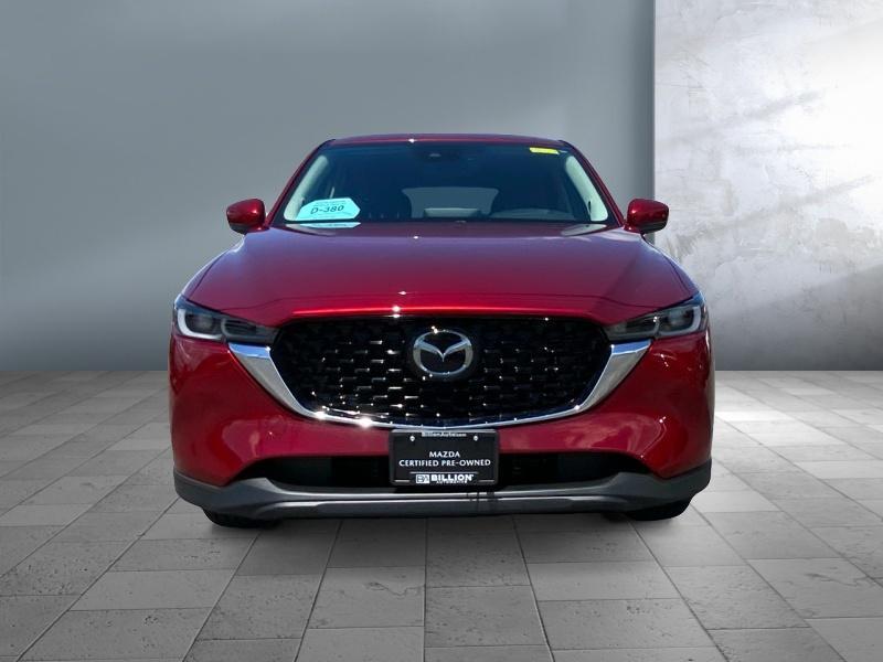 used 2023 Mazda CX-5 car, priced at $33,995