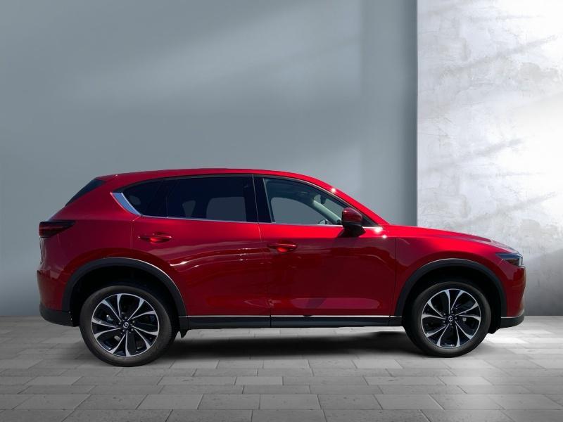 used 2023 Mazda CX-5 car, priced at $33,995