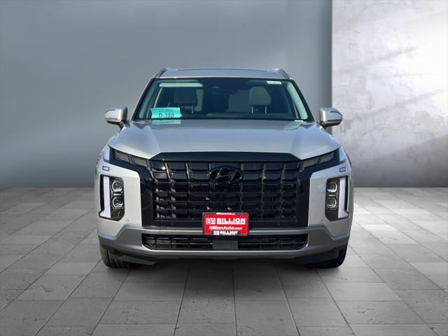 new 2025 Hyundai Palisade car, priced at $46,008