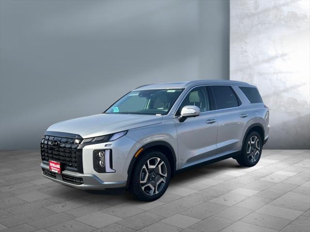 new 2025 Hyundai Palisade car, priced at $46,008