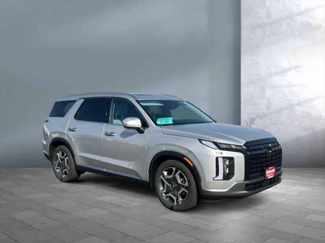 new 2025 Hyundai Palisade car, priced at $46,008